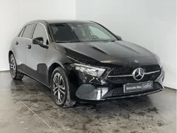 Preto Usado 2024 Mercedes A250 | € 41.500 (Bom preço)