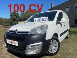 Branco Usado 2018 Citroën Berlingo Monovolume | € 10.600