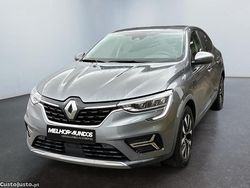 Cinza Usado 2023 Renault Arkana Evolution SUV | € 20.990 (Preço justo)