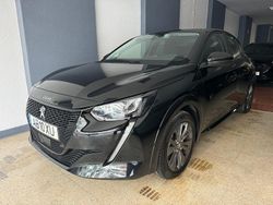 Preto Usado 2020 Peugeot e-208 Allure Citadino | € 12.850 (Bom preço)