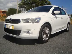 Usado 2016 Citroën C-Elysee I Exclusive Sedan | € 7.500 (Preço justo)