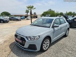 Cinza Usado 2022 Audi A1 Sportback Citadino | € 19.000 (Preço justo)