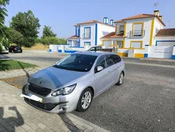 Usado 2015 Peugeot 308 Carrinha | € 10.500 (Preço justo)