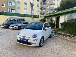 Branco Usado 2022 Fiat 500 Dolcevita Citadino | € 12.500