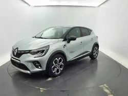 Cinzento Usado 2021 Renault Captur SUV | € 17.990 (Super Preço)