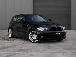Preto Usado 2010 BMW 118 Citadino | € 11.999 (Preço justo)