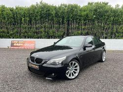 Preto Usado 2003 BMW 530 Sedan | € 11.990 (Preço justo)