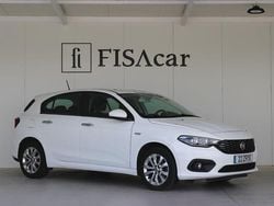 Branco Usado 2019 Fiat Tipo Lounge Sedan | € 11.900 (Bom preço)
