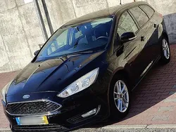 Usado 2017 Ford Focus Sedan | € 10.999 (Preço justo)