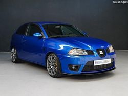 Azul Usado 2002 Cupra Ibiza Citadino | € 9.990