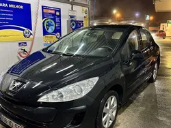 Usado 2009 Peugeot 308 Sedan | € 3.200 (Super Preço)
