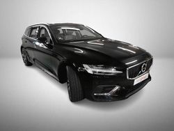Preto Usado 2020 Volvo V60 Inscription Carrinha | € 28.490 (Preço elevado)