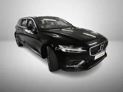 Preto Usado 2020 Volvo V60 Inscription Carrinha | € 28.490 (Preço justo)