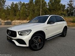 Branco Usado 2021 Mercedes GLC63 AMG AMG SUV | € 55.750