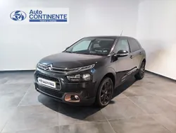 Preto Usado 2019 Citroën C4 Cactus Citadino | € 15.450 (Preço justo)