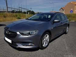 Cinza Usado 2019 Opel Insignia Carrinha | € 12.850 (Preço justo)