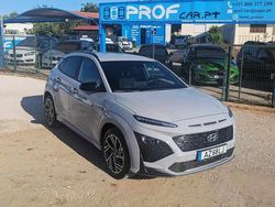 Cinzento Usado 2023 Hyundai Kauai SUV | € 20.900 (Preço justo)