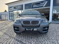 Cinza Usado 2008 BMW X6 SUV | € 22.490 (Preço justo)
