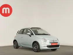 Usado 2023 Fiat 500C Dolcevita Cabrios | € 16.499 (Preço justo)