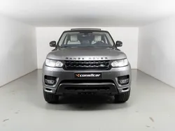 Cinza Usado 2016 Land Rover Range Rover Autobiography Dynamic SUV | € 34.980 (Super Preço)