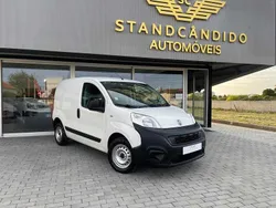 Branco Usado 2018 Fiat Fiorino Monovolume | € 7.950 (Super Preço)