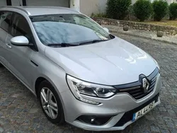 Cinzento Usado 2018 Renault Mégane GrandTour Carrinha | € 9.000 (Preço elevado)
