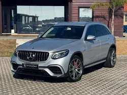 Cinzento Usado 2017 Mercedes GLC250 Citadino | € 29.990