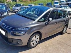 Cinzento Usado 2018 Citroën C4 Picasso Intensive Monovolume | € 13.950 (Preço justo)