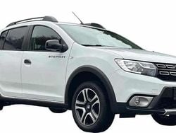 Branco Usado 2020 Dacia Sandero Citadino | € 12.999 (Super Preço)