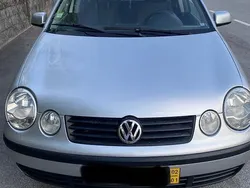 Usado 2002 VW Polo Sedan | € 2.000 (Bom preço)