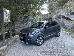Cinzento Usado 2019 Peugeot 3008 | € 19.500 (Super Preço)