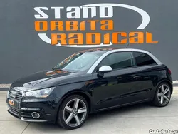 Preto Usado 2011 Audi A1 Attraction Citadino | € 9.900 (Preço justo)