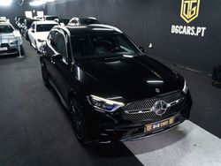 Preto Usado 2023 Mercedes GLC300 SUV | € 59.900 (Preço justo)