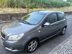 Usado 2009 Chevrolet Aveo | € 3.500 (Preço elevado)
