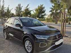Usado 2023 VW T-Roc Life SUV | € 22.190 (Preço justo)