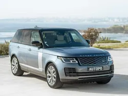Azul Usado 2021 Land Rover Range Rover Vogue SUV | € 84.900