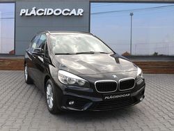 Azul Usado 2015 BMW 216 Active Tourer Monovolume | € 15.700 (Preço elevado)