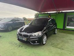 Preto Usado 2016 BMW 216 Carrinha | € 11.900 (Preço justo)