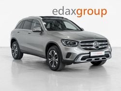 Cinza Usado 2022 Mercedes GLC300 Exclusive SUV | € 39.490 (Preço justo)