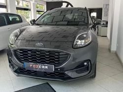 Cinza escuro Usado 2021 Ford Puma ST-Line X | € 18.750 (Bom preço)
