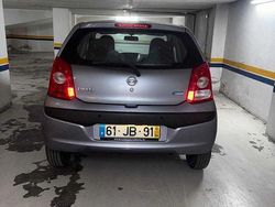 Usado 2010 Nissan Pixo Citadino | € 4.000
