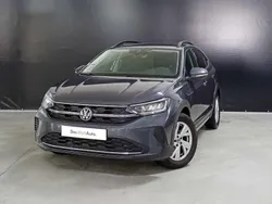Cinzento Usado 2023 VW Taigo SUV | € 18.490 (Bom preço)