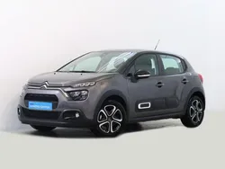 Cinzento Usado 2024 Citroën C3 Citadino | € 15.900 (Preço justo)