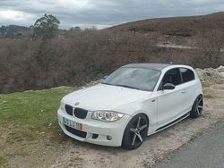 Usado 2009 BMW 118 Citadino | € 12.000 (Preço justo)