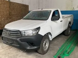 Usado 2018 Toyota HiLux Pickup | € 16.500