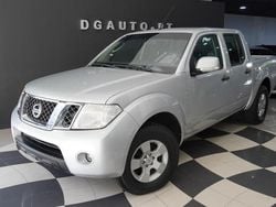 Cinzento Usado 2012 Nissan Navara Pickup | € 17.990 (Preço justo)