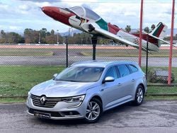 Cinza Usado 2016 Renault Talisman Intens Sedan | € 11.490 (Preço justo)