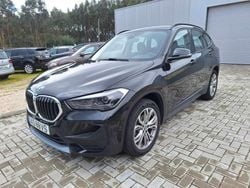 Preto Usado 2020 BMW X1 SUV | € 24.500 (Preço justo)