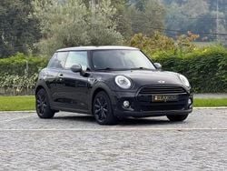 Preto Usado 2017 Mini Cooper D Chili Citadino | € 14.999 (Super Preço)