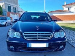Usado 2007 Mercedes C220 Sedan | € 5.890 (Super Preço)